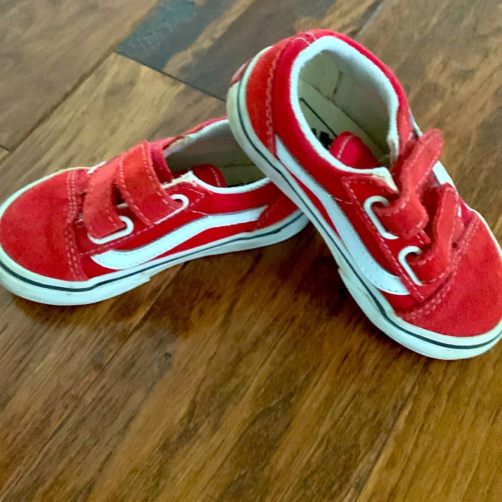Toddler Vans shoes